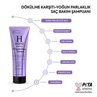 Hoito Superfood: Anti Hair Loss Shampoo for Hair Growth, Shine & Strength - Biotin Shampoo - Dökülme Karşıtı Şampuanı Hoito Anti Hair Loss Shampoo: Hair Growth & Shine | Biotin anti hair loss shampoo, hair growth shampoo, hair shine shampoo, biotin shampoo, hair strengthening shampoo, dökülme karşıtı şampuan, parlak saç şampuanı, hızlı uzama şampuanı, shampoo for hair loss, hair thickening shampoo, hair care, shampoo, hair loss, hair growth, hair shine, biotin, hair strengthening, dökülme karşıtı, parlak sa
