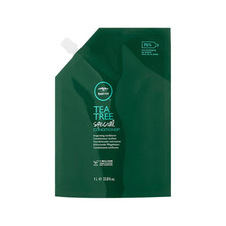 Paul Mitchell Tea Tree Special Canlandırıcı Saç Bakım Kremi Refill 1000 ml - Revitalizing Hair Conditioner for Nourished Hair Paul Mitchell Tea Tree Hair Conditioner Refill 1000ml Paul Mitchell Tea Tree, Hair Conditioner Refill, 1000 ml Hair Care, Revitalizing Hair Treatment, Tea Tree Oil Hair Product, Hair Nourishment, Large Quantity Hair Care, Tea Tree Benefits, Hair Health, Conditioning Treatment