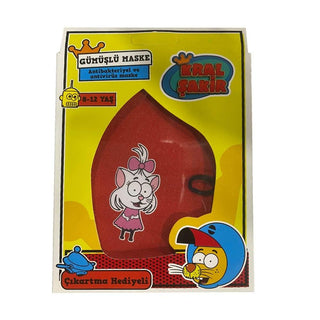 Siva Derm Silver Antibacterial Children's Face Mask for Girls - Kids Protection with Antiviral Properties Silver Antibacterial Kids Face Mask by Siva Derm children's face mask, antibacterial face mask, antiviral face mask, silver face mask, kids face mask, girl's face mask, health protection for kids, antimicrobial mask, face mask with silver, kids health products