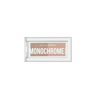 Show By Pastel Monochrome Eyeshadow Palette - Natural & Vegan Beauty, Shimmer & Matte, Portable & Dermatologically Tested Show By Pastel Eyeshadow: Natural, Vegan, Shimmer & Matte Palette eyeshadow palette, natural eyeshadow, vegan eyeshadow, cruelty free makeup, monochrome eyeshadow, shimmer and matte eyeshadow, portable eyeshadow palette, dermatologically tested eyeshadow, natural beauty, minimalist makeup, vegan cosmetics, travel eyeshadow, sensitive skin, paraben free, gluten free, eye makeup, beauty, c