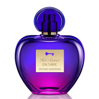 Antonio Banderas Her Secret Desire Edt Women's Perfume 80ml - Long-Lasting Fruity & Floral Fragrance Antonio Banderas Her Secret Desire Edt 80ml Perfume Antonio Banderas Her Secret Desire, Women's Perfume 80ml, Edt Kadın Parfümü, Long-lasting fragrance, Fruity and floral scent, Perfume for Women, Luxury Fragrance, Women's Grooming, Sophisticated Scent, Fragrance for Special Occasions