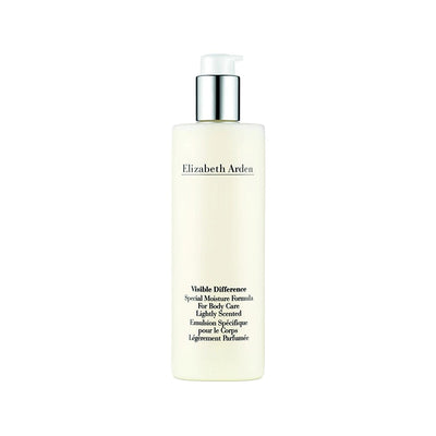 Elizabeth Arden Visible Difference Body Moisturizing Lotion 300ml - Hydrating Skincare for Dry Skin
