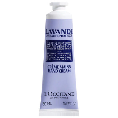 L'Occitane: Nourishing Hand Cream Collection - Shea Butter, Almond, Rose, Lavender. Intensely Hydrates & Repairs Dry Ski