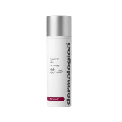 Dermalogica Dynamic Skin Recovery Spf50 Sunscreen Face Cream - Protective & Nourishing Skincare with SPF50 Protection