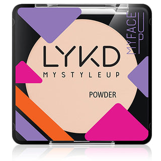LYKD Makeup Powder - Pale Almond Shade for Flawless Finish & Oil Control LYKD Makeup Powder - Pale Almond for Flawless Finish makeup powder, LYKD Pudra, Pale Almond shade, long-lasting makeup, oil control powder, flawless finish, matte finish, smooth texture, conceals imperfections, everyday use, evening use, cosmetic, beauty product, skincare, makeup essentials