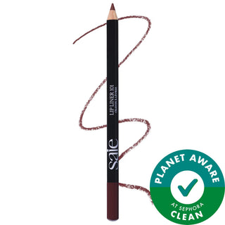 Lip Liner 101: Vegan, Nourishing Lip Pencil for Comfortable Wear - Cruelty-Free, Gluten-Free Cosmetics Vegan Lip Liner for Comfortable Wear - Lip Liner 101 lip liner, vegan lip liner, nourishing lip pencil, cruelty-free cosmetics, gluten-free makeup, comfortable lip care, non-drying lip liner, silky lip application, soft-matte finish, meadowfoam oil, jojoba seed oil, shea butter, vegan cosmetics, cruelty-free makeup, gluten-free beauty products