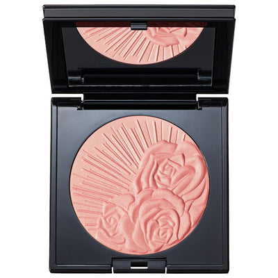 Skin Fetish Divine Powder Blush: Blendable Color, Silk Velvet Finish, Paraben, Phthalate, & Sulfate-Free for Natural-Loo