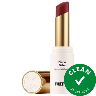 BISOU BALM Sheer Matte Lipstick: Hydrating Lip Balm for Natural Color, Vegan & Cruelty-Free - Blurring Effect BISOU BALM Sheer Matte Lipstick | Hydrating, Vegan & Cruelty-Free sheer matte lipstick, hydrating lip balm, vegan lipstick, cruelty-free lipstick, natural lip color, matte lip balm, sheer lipstick, lip blurring balm, lipstick, lip balm, hydrating lipstick, vegan beauty, cruelty-free beauty, natural makeup, sheer matte finish, moisturizing lipstick, lip care, antioxidant lipstick, buildable color, ev