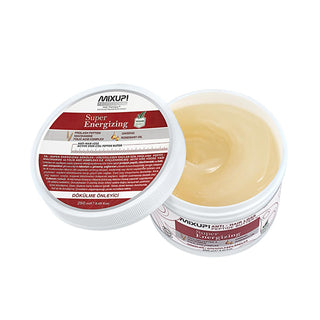 Mixup! Super Energizing Hair Growth Oil: Anti Hair Loss Treatment with Peptide, Rosemary & Ginseng Oil for Fast Hair Growth & Breakage Repair, 250ml Mixup! Hair Growth Oil: Anti Hair Loss Treatment | Peptide & Rosemary hair loss treatment, hair growth oil, anti hair loss oil, peptide hair oil, rosemary oil for hair growth, ginseng oil for hair, hair strengthening oil, hair breakage repair, dökülme önleyici, hızlı saç uzatma, hair oil, hair care, hair growth, anti-hair loss, peptide, rosemary oil, ginseng oi