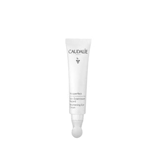 Caudalie Vinoperfect Brightening Eye Cream - Anti-Aging, Hydrating, 0.51 fl oz Caudalie Vinoperfect Eye Cream - Brightens & Hydrates Caudalie Vinoperfect, Eye Cream, Brightening Eye Care, Under Eye Cream, Anti-Aging Eye Cream, Hydrating Eye Cream, Dark Circle Treatment, Puffiness Reduction, Skincare, Natural Skincare, Premium Skincare, Travel Size Skincare, Eye Care, Anti-Aging Skincare