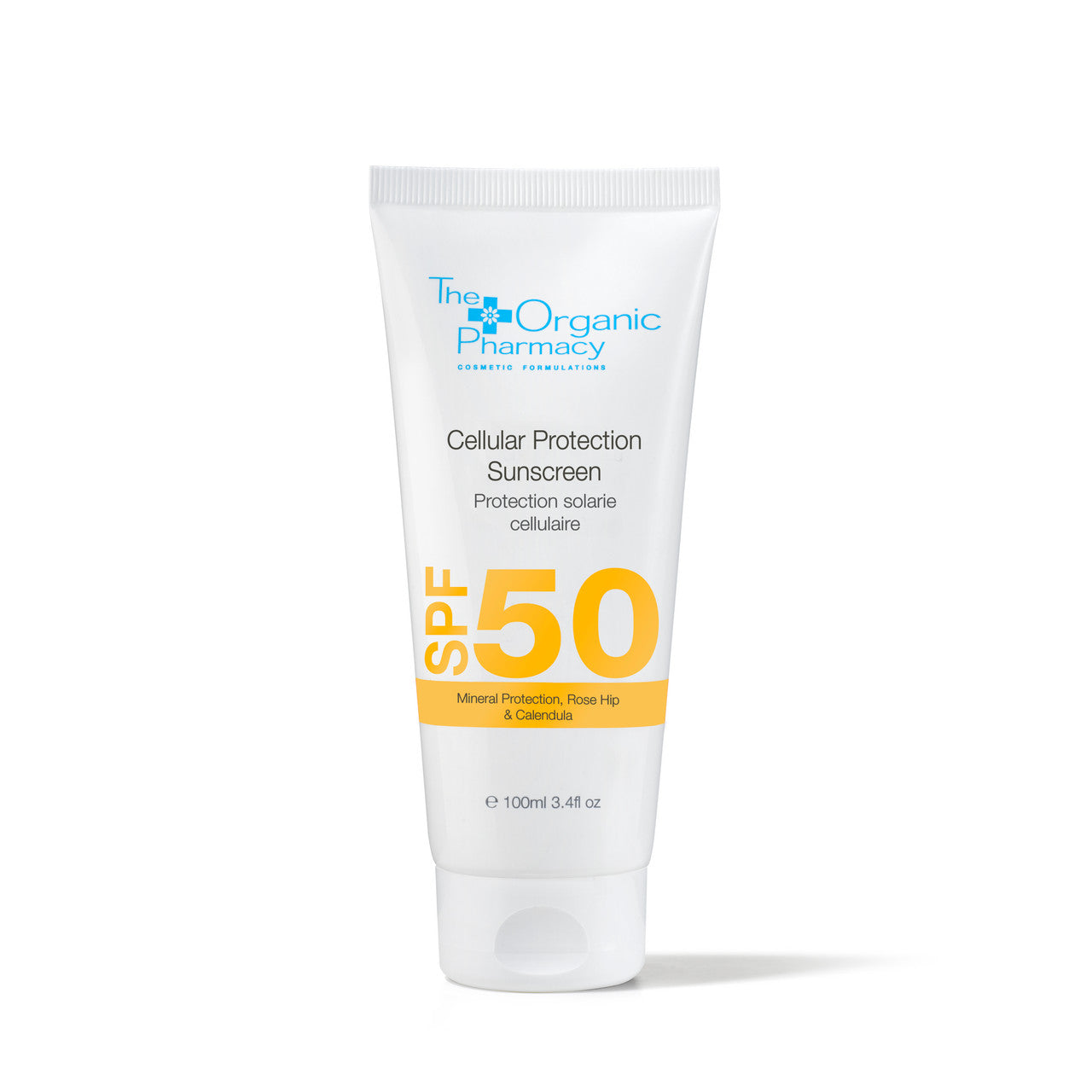 The Organic Pharmacy Cellular Protection Sunscreen, Spf 50, 100ml