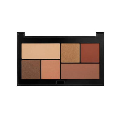 Pastel Cosmetics So In Love Bronze Age Eyeshadow Palette - 6 Colors, Matte & Shimmer Shades for Stunning Eye Makeup Look