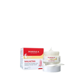 Mavala Mavala Nailactan Nourishing Nail Cream - Strengthens & Moisturizes Nails, 0.51 fl oz Mavala Nailactan Nourishing Nail Cream - Strengthens & Moisturizes nail care cream, nourishing nail cream, Mavala Nailactan, nail health, nail beauty products, nail strengthening, moisturizing nail cream, nail repair, nail care routine, personal care, beauty products, cosmetic cream, nail nourishment, dry nail solution, brittle nail fix