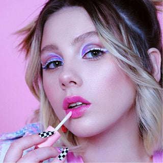 SODA Glitter Lip Gloss - Long Lasting Shiny Lip Care for Women - Diamond Sugar SODA Glitter Lip Gloss - Long Lasting Shine Lip Gloss, Glitter Lip Gloss, Long Lasting Lip Gloss, Shiny Lip Gloss, Cosmetic Lip Care, Diamond Sugar Lip Gloss, Lip Care Products, Cosmetics for Women, Makeup Essentials, Beauty Products