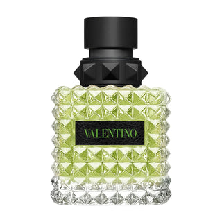 Valentino Donna Born in Roma Green Stravaganza: Ambery Floral Eau de Parfum - Jasmine & Vanilla, Long-Lasting Designer Fragrance for Women Valentino Donna Born in Roma: Floral Eau de Parfum for Women Valentino Donna Born in Roma Green Stravaganza, Eau de Parfum for women, Ambery floral perfume, Jasmine vanilla fragrance, Sustainable vanilla perfume, Long lasting floral scent, Designer perfume for women, Tea accord perfume, Valentino perfume, Donna Born in Roma, Green Stravaganza, women's fragrance, floral p