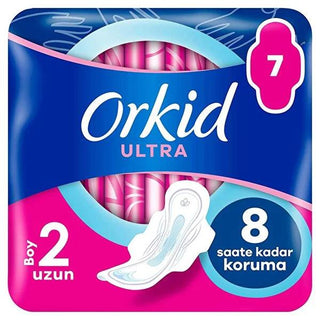 Orkid Ultra Thin Sanitary Pads for Women - Leak Proof, Comfortable Menstrual Hygiene Products Orkid Ultra Thin Sanitary Pads - Comfortable & Leak Proof sanitary pads, menstrual hygiene products, ultra thin sanitary pads, leak proof sanitary pads, Orkid Hijyenik Ped, women's health, menstrual protection, hygiene products, feminine care, period protection, comfort and security, menstrual comfort, leakage protection