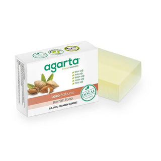 Agarta Natural Soap - Handmade, SLS & SLES Free, Jojoba Oil, 150g Agarta Natural Soap - SLS & SLES Free natural soap, handmade soap, SLS free soap, SLES free soap, jojoba oil soap, organic skincare, sensitive skin care, natural skincare products, chemical free soap, nourishing soap, moisturizing soap