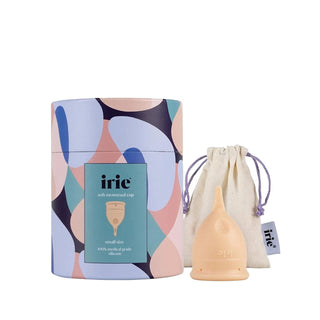 irie Nude Menstrual Cap Small - Comfortable, Discreet, and Cost-Effective Menstrual Flow Management for Women irie Nude Menstrual Cap Small - Comfortable & Discreet menstrual cap, menstrual flow management, nude menstrual cap, small size menstrual cap, women's health products, comfortable menstrual products, discreet menstrual solutions, cost-effective menstrual products, sustainable menstrual options, women's hygiene products, health and wellness products