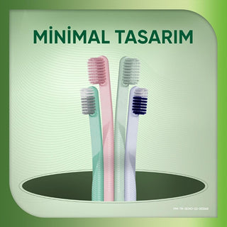 Sensodyne Nourish Soft Bristle Manual Toothbrush for Sensitive Teeth - Eco-Friendly Packaging Sensodyne Nourish Soft Bristle Toothbrush for Sensitive Teeth Sensitive teeth toothbrush, Soft bristle toothbrush, Eco-friendly toothbrush, Gentle oral care, Manual toothbrush for sensitive gums, Oral hygiene, Eco-friendly packaging, Sustainable oral care, Sensitive gums, Dental care