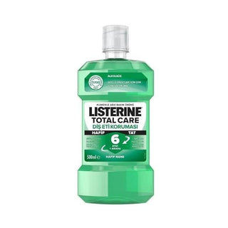 Listerine Total Care Gum Protection Mild Mint Mouthwash 500 ml