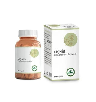 selinecza anti kişniş capsules 90 count, vegetarian kapsül with coriander Selinecza Anti Kişniş Capsules - 90 Count Selinecza Anti Kişniş Capsules - 90 Count anti-kisnis, selinecza, health-supplement, vegetarian, digestion, 90-capsules, natural-health, kosher, halal, ai-generated