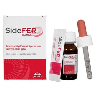 SideFer Dietary Supplement 30 ml Bottle with Powder Pack - Nutritional Enhancement for Health-Conscious Individuals SideFer Dietary Supplement 30ml - Enhance Nutrition Dietary Supplement, Nutritional Enhancement, Supplementary Nutrition, Health Supplement, Fortified Food Product, Health-Conscious, Nutrition, Wellness, Dietary Needs, Fitness, Healthy Living, Supplement, Nutrition Enhancement