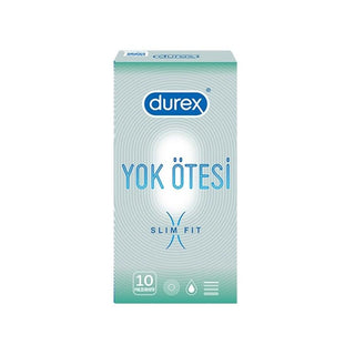 Durex Slim Fit Condoms - 10 Pack, Enhanced Sensitivity, Safe Sex Contraceptives Durex Slim Fit Condoms - Enhanced Sensitivity & Safe Sex Durex Condoms, Slim Fit Condoms, Contraceptives, Safe Sex Products, Durex Prezervatif, Adult Contraception, Enhanced Sensitivity Condoms, Thin Condoms, Safe Intimacy, Contraceptive Solutions, Intimacy Enhancement, Durex Slim Fit, Condoms for Couples