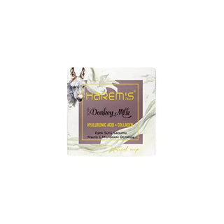 Harem's Ottoman Donkey Milk Soap - Natural, Vitamin Rich for Radiant Skin & Hair - 120g Harem's Donkey Milk Soap: Natural, Vitamin Rich Skin & Hair Donkey Milk Soap, Natural Soap, Lactose Rich Soap, Amino Acid Soap, Vitamin Enriched Soap, Moisturizing Soap, Skin and Hair Care Soap, Ottoman Soap, natural skincare, gentle exfoliation, hydrating soap, skin repair, collagen production, anti-aging soap, radiant skin, healthy hair, dry skin, sensitive skin, traditional beauty, bioactive proteins, amino acids, vit