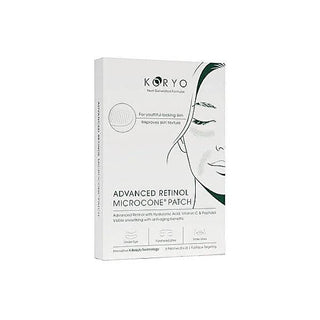 Koryo Advanced Retinol Microcone Patch for Smooth Skin 6-Pack