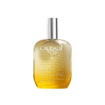 Caudalie Soleil des Vignes Body Oil: Vegan & Non-Greasy Formula for Radiant Skin, Infused with Argan, Shea & Grape Seed 