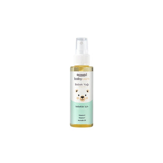 Dermoskin BabyCare 100ml Baby Oil - Gentle, Moisturizing, and Safe for Infant Skin Care Dermoskin BabyCare Baby Oil 100ml - Gentle & Safe baby oil, dermoskin babycare, baby skincare, infant moisturizer, baby care products, gentle baby products, safe for infant skin, moisturizing baby oil, dermoskin baby care, baby skincare routine, newborn skincare, baby skin hydration