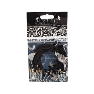 Antaç Black Rubber Hooks 10-Pack - Durable Hanging Solution for Home Organization Antaç Black Rubber Hooks 10-Pack for Home Organization rubber hooks, black hooks, hanging solutions, home organization, household items, home decor, organization solutions, durable hooks, flexible hooks, easy to use hooks, kitchen organization, bathroom organization, cable management