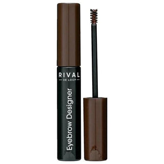 Rival de Loop Dark Brown Eyebrow Gel: Shape, Define & Intensify | Long-Lasting Color & Definition Rival de Loop Dark Brown Eyebrow Gel | Shape & Define eyebrow gel, dark brown eyebrow gel, tinted brow gel, eyebrow shaping gel, brow styling gel, long lasting eyebrow gel, eyebrow makeup, brow gel dark brown, eyebrow enhancer, brow definer, dark brown brow gel, tinted eyebrow gel, shaping gel, styling gel, makeup, face makeup, brow color, brow tint, brow shaping, brow styling, hydro-gel brow gel, maskara brush