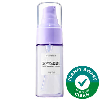 Blueberry Bounce Gentle Facial Cleanser - Vegan, Antioxidant-Rich Makeup Remover for Acne-Prone Skin Blueberry Bounce Gentle Cleanser - Vegan & Antioxidant Rich gentle facial cleanser, vegan skincare, antioxidant-rich cleanser, makeup remover, blueberry extract skincare, natural skincare, acne-prone skin, gluten-free, clean beauty, sustainable beauty, skincare routine, daily cleanser, facial care