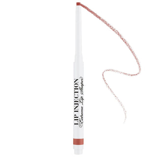 Lip Injection Extreme Lip Shaper - Long-Wear, Plumping Lip Liner with Demi-Matte Finish, Cruelty-Free & Paraben-Free Lip Injection Extreme Lip Shaper - Long-Wear, Plumping Lip Liner lip liner, lip plumper, long-wear lip color, demi-matte lip, cruelty-free cosmetics, paraben-free beauty products, makeup, lip care, cosmetics, beauty products, long-lasting lip color, volumizing lip liner
