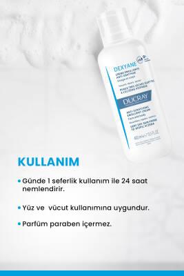 Ducray Dexyane Emollient Cream 400ml - Fragrance-Free Moisturizer for Dry, Atopic Skin Ducray Dexyane Emollient Cream 400ml - Relief for Dry Skin Ducray Dexyane Emollient Cream, Dry skin care, Atopic skin relief, Fragrance-free moisturizer, Paraben-free skincare, Eczema relief cream, Sensitive skin products, Skincare for children, Adults skincare, Moisturizing cream, Anti-itch cream, Skin barrier repair