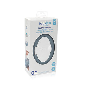 Babyjem Baby Wipe Container - Safe Storage & Dispensing for Parents Baby Wipe Container - Safe & Convenient Storage baby wipe container, baby wipes storage, wipe dispenser, baby essentials, BPA-free baby products, baby care, parenting essentials, diaper bag must-haves, stroller accessories