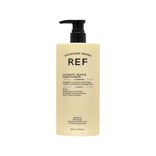 REF Hair Repair Cream for Damaged Hair - 20.29 fl oz Ultimate Repair Formula REF Hair Repair Cream - 20.29 fl oz hair repair cream, damaged hair treatment, nourishing hair care, REF Ultimate Repair, onarıcı bakım kremi, hair care products, hair repair, damaged hair, hair nourishment, intensive hair repair, hair treatment, hair cream, reparative care, hair health
