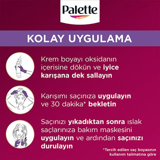 Palette Deluxe Küllü Açık Kumral Hair Dye: Intense Light Ash Blonde Color, Perfect Grey Coverage & Long Lasting Shine Palette Deluxe Küllü Açık Kumral Hair Dye - Light Ash Blonde Color hair dye, küllü açık kumral hair dye, intense hair color, permanent hair color, grey coverage hair dye, light ash blonde hair dye, hair color with micro oils, long lasting hair dye, hair dye for dark hair, hair color, ash blonde, light blonde, grey coverage, dark hair, hair shine, hair conditioning, hair care, beauty, persona