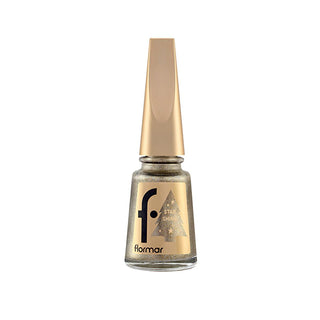 Flormar Star Shine Metallic Nail Polish - Highly Pigmented, Long-Lasting, Dramatic Nail Art Flormar Star Shine Metallic Nail Polish - Dramatic Nail Art metallic nail polish, highly pigmented nail color, long-lasting nail polish, Flormar Star Shine, nail art products, cosmetic nail care, nail beauty products, special occasion nail polish, everyday nail polish, nail art supplies