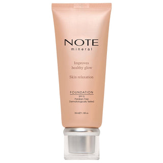 Note Mineral Foundation Fondöten 402 - Natural High Coverage Makeup with Coral Seaweed & Vitamin E Note Mineral Foundation 402 - Natural High Coverage Makeup Mineral Foundation, Natural Makeup, High Coverage Foundation, Vitamin E Foundation, Coral Seaweed Skincare, Makeup for All Skin Types, Natural Skincare, Skincare Benefits, Cosmetic Essentials, Beauty Products, Foundation with Skincare, Eco-Friendly Makeup, Healthy Skin, Skincare Routine, Makeup Routine, Daily Makeup, Special Occasion Makeup