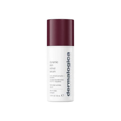 Dermalogica Dynamic Skin Retinol Serum: Smooth Wrinkles, Minimize Pores & Boost Hydration | Anti-Aging Retinoid Treatmen