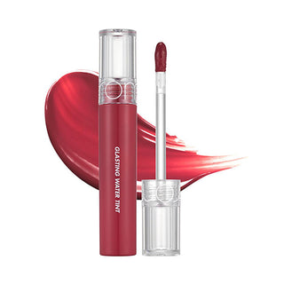 rom&nd Glasting Water Tint: Get Glossy, Hydrated Lips with Non-Sticky Korean Lip Gloss - Rose Splash Color rom&nd Glasting Lip Tint: Glossy, Hydrated Lips lip gloss, glossy lip tint, non-sticky lip gloss, moisturizing lip gloss, rom&nd lip gloss, Korean lip tint, glasting water tint, rose splash lip gloss, lip color, lip makeup, glossy lips, hydrated lips, non-sticky, moisturizing, vibrant color, long-lasting, beauty, cosmetics, women's beauty, lip care, korean beauty, k-beauty