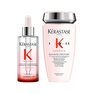 Kerastase Genesis: Complete Anti-Hair Fall Hair Care Set | Strengthens Hair & Reduces Breakage for Thicker, Fuller Hair Kerastase Genesis: Anti-Hair Fall Set for Thicker, Stronger Hair Kerastase Genesis, hair loss treatment, anti-hair fall set, hair strengthening shampoo, premium hair care for hair loss, hair fall control products, hair thinning treatment, best shampoo for hair fall, hair breakage control, complete hair care set, hair care set, anti-hair loss, hair strengthening, hair fall reduction, premiu
