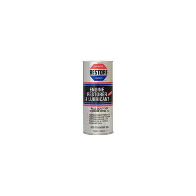 Ametech- Restore Engine Restorer & Lubricant 400Ml 5411910004005