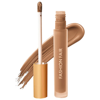 Cr��me Concealer by Cr��me - Hydrating, Crease-Proof Liquid Concealer for Dark Circles & Imperfections Cr��me Concealer - Hydrating & Crease-Proof hydrating concealer, crease-proof concealer, liquid concealer, skincare-infused makeup, natural ingredients concealer, makeup, face makeup, concealer, under-eye imperfections, dark circles, fine lines, wrinkles, Squalane, Coffee Seed Extract, Ginger Root Extract, cruelty-free, gluten-free, parabens-free, mineral oil-free
