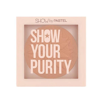 Show By Pastel Pudra Makeup Powder - Vegan, Cruelty-Free, 4 Color Options