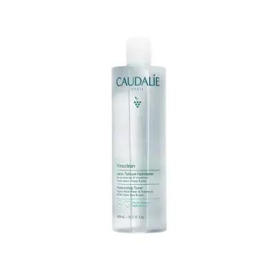 Caudalie Vinoclean Hydrating Toner: Gentle Alcohol-Free Facial Cleanser for Sensitive Skin | Natural Rose Water, Vegan &