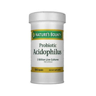 natures bounty probiotic acidophilus bottle, nature's bounty probiotics capsules Nature's Bounty Probiotic Acidophilus - 100 Capsules Nature's Bounty Probiotic Acidophilus | 100 Capsules natures-bounty, probiotic, gut-health, digestive-support, health-supplements, adults, health-conscious, capsules, ai-generated, wellness