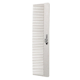Nascita Eco-Friendly Wheat Straw Hair Comb - Sustainable, Recycled Comb for Detangling & Styling - Reduce Waste & Carbon Footprint Nascita Eco Hair Comb - Sustainable & Recycled recycled comb, eco friendly comb, wheat straw comb, sustainable hair comb, recyclable comb, biodegradable comb, eco comb, environmentally friendly comb, hair comb, sustainable hair comb, eco-friendly hair comb, recycled hair comb, wheat straw, sustainable living, zero waste, plastic-free, hair styling, detangling comb, eco-conscious